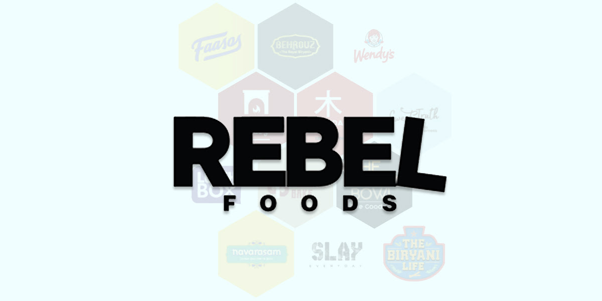 Entrackr: Rebel Foods raises Rs 75 Cr debt from Alteria Capital